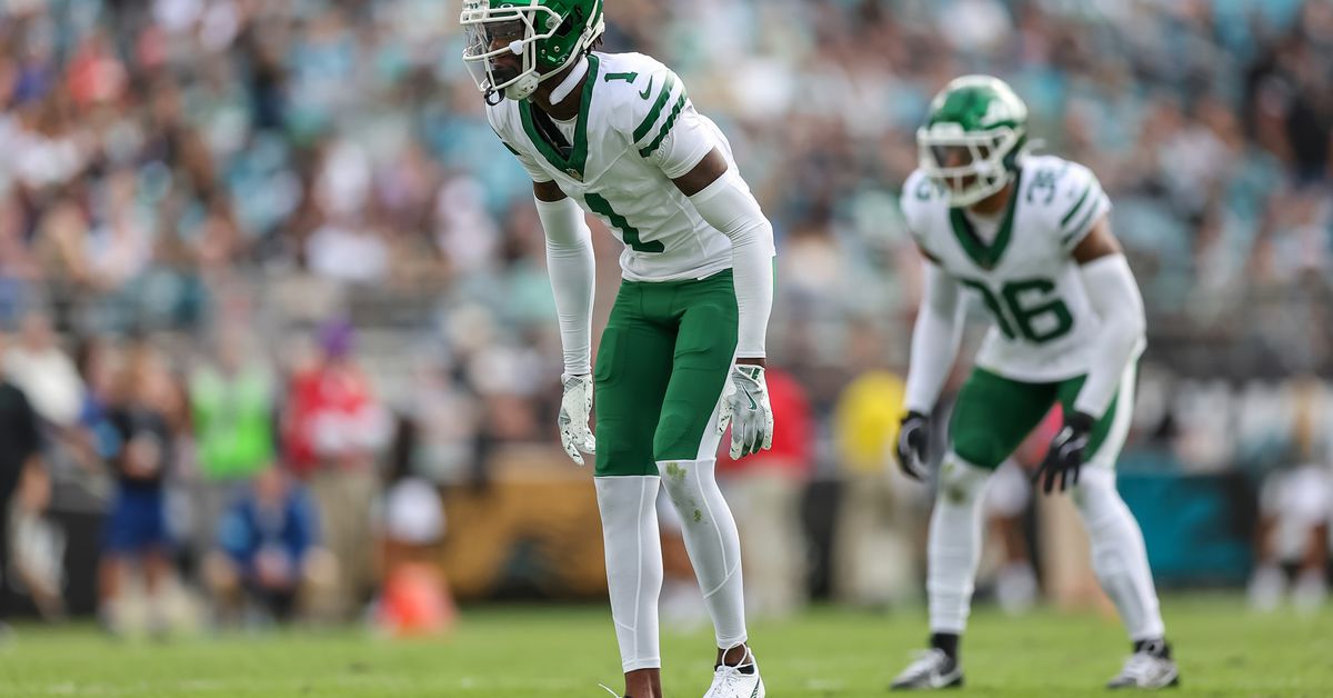 New York Jets News: Jets Sign Armand Membou, Four Other Draftees