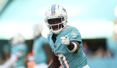 Colts apologize to Tyreek Hill for ‘insensitive’ schedule release video