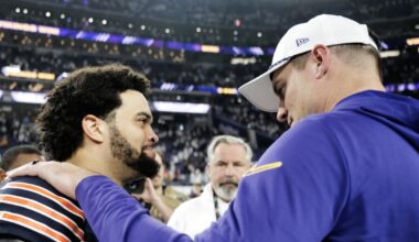 Seth Wickersham shares details exclusive interviews with Caleb Williams