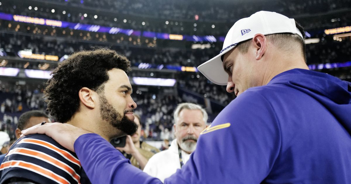 Seth Wickersham shares details exclusive interviews with Caleb Williams