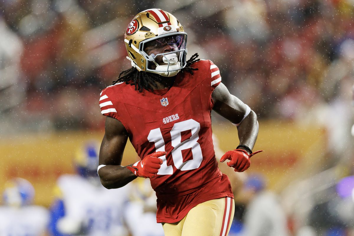 Los Angeles Rams v San Francisco 49ers