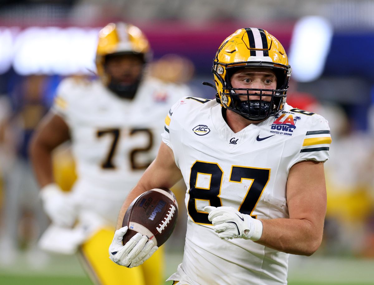 California v UNLV - Art of Sport LA Bowl Hosted By Gronk