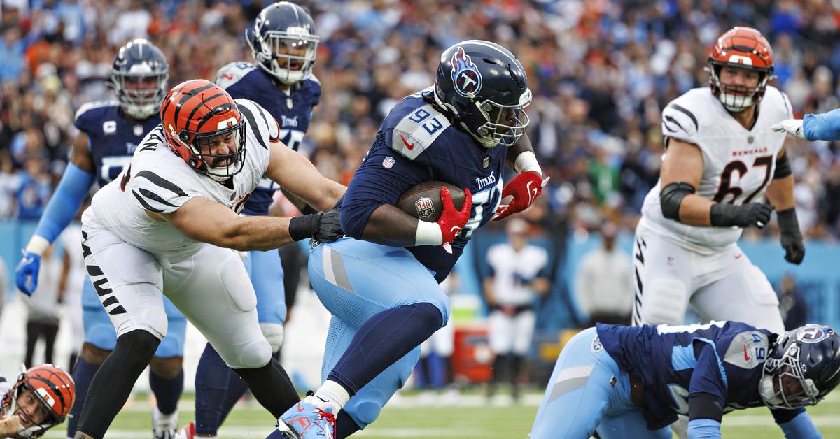 Is Titans DT T’Vondre Sweat among best NFL players under 25?