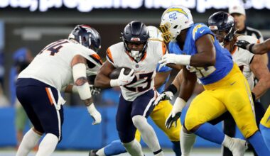 Denver Broncos: Sean Payton plans bigger role for RB Audric Estime