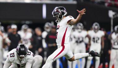 Atlanta Falcons post-draft roster review: Special teams