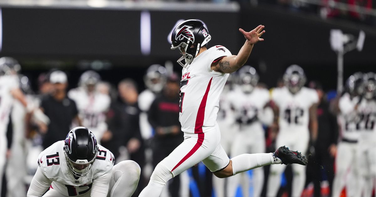 Atlanta Falcons post-draft roster review: Special teams