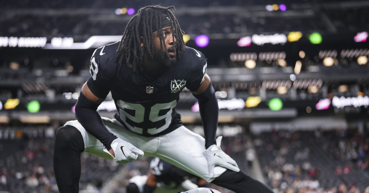 Raiders 2025: Safety Chris Smith II is a longshot to make 53-man roster