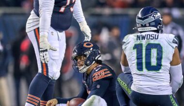 Way too early 53 man roster projection for 2025 Seattle Seahawks defense