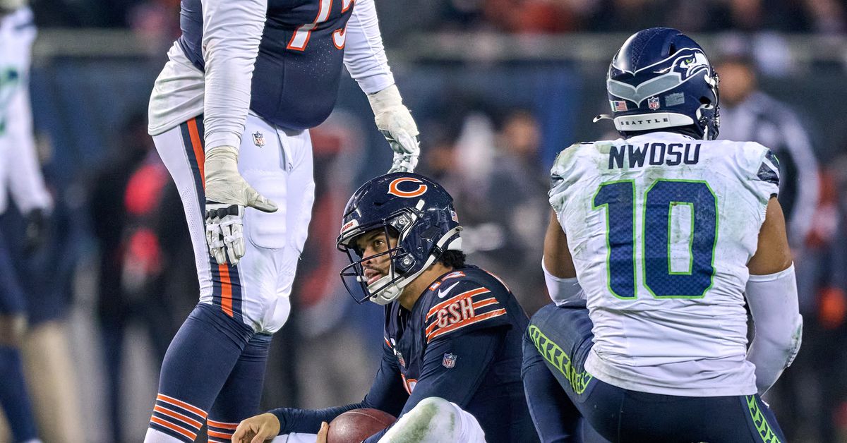 Way too early 53 man roster projection for 2025 Seattle Seahawks defense