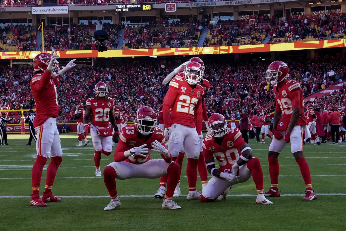 Houston Texans v Kansas City Chiefs