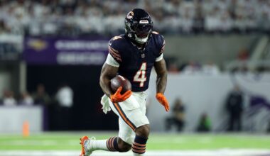 Five Bears players entering make-or-break years