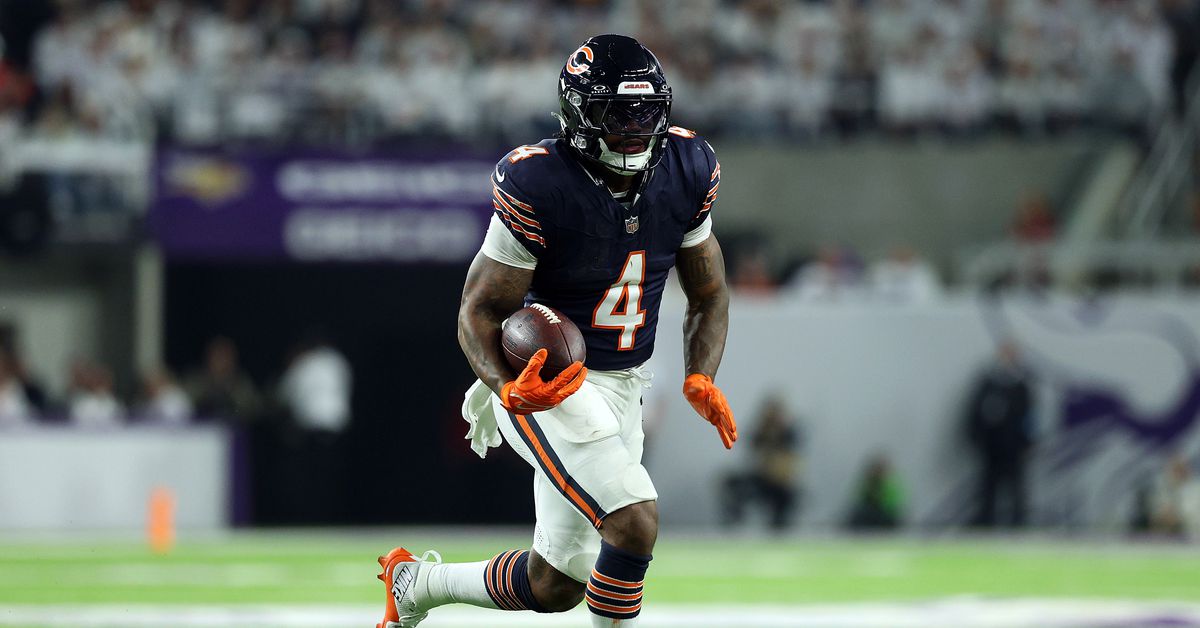 Five Bears players entering make-or-break years