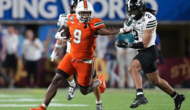 Seahawks News 5/7: Elijah Arroyo may have been our most dynamic 2025 draft pick