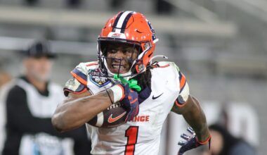 Syracuse Orange football: LeQuint Allen’s fit with the Jaguars