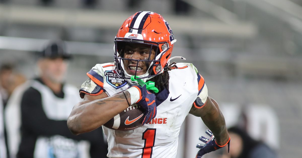 Syracuse Orange football: LeQuint Allen’s fit with the Jaguars