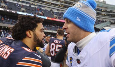 WCG Poll Of the Day: What’s your Chicago Bears record prediction?