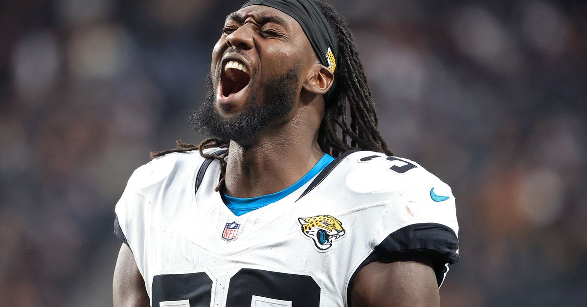 Tweets of the week: 100 days until the Jaguars’ regular season, Lloyd named a top linebacker, and more