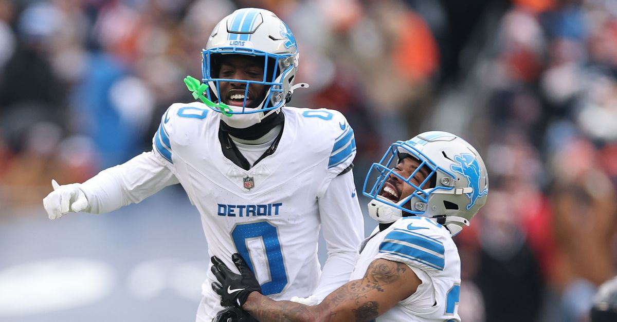 Discussion: Which Detroit Lions player will improve most in 2025?
