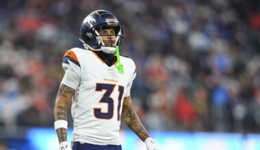 Broncos roster review: Cornerback Kris Abrams-Draine