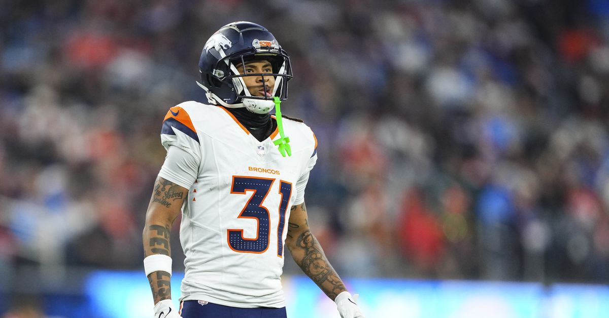 Broncos roster review: Cornerback Kris Abrams-Draine