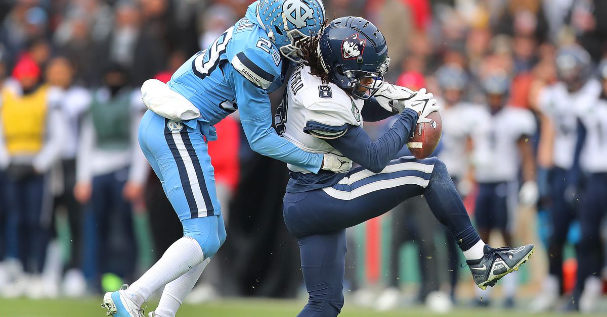 Titans sign local WR to roster after successful rookie minicamp tryout