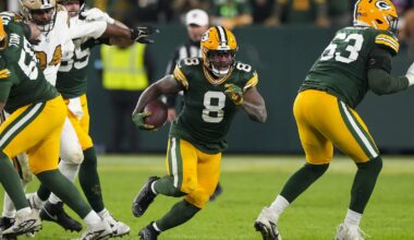 Packers News, 5/30: Packers need to make Josh Jacobs more efficient