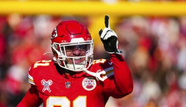 Chiefs roster: Jaden Hicks, Elijhah Badger, Nohl Williams underrated