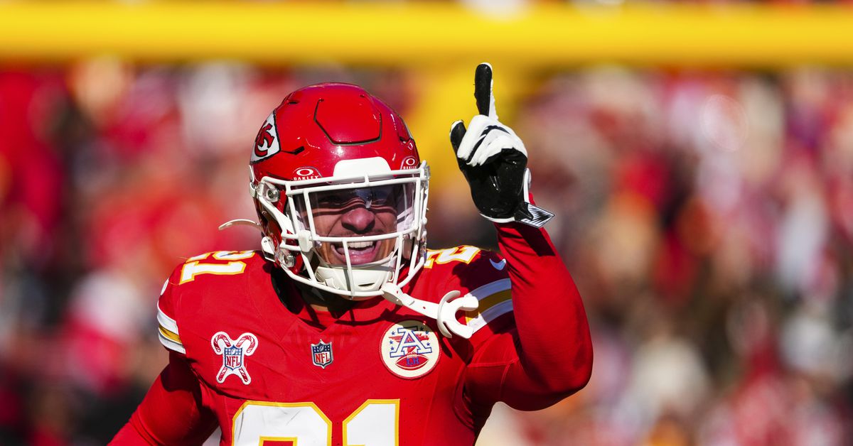 Chiefs roster: Jaden Hicks, Elijhah Badger, Nohl Williams underrated