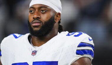 Dallas Cowboys reasons to be positive for 2025: Osa Odighizuwa