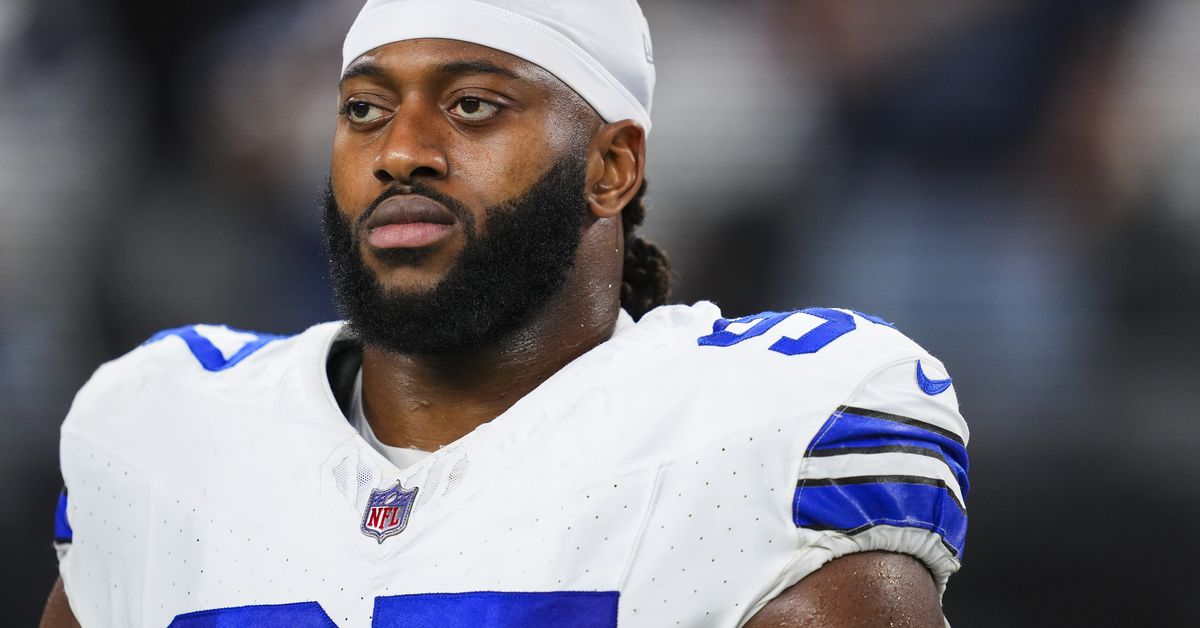 Dallas Cowboys reasons to be positive for 2025: Osa Odighizuwa