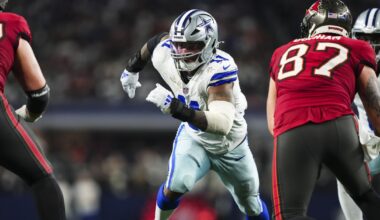 Dallas Cowboys reasons to be positive for 2025: Micah Parsons