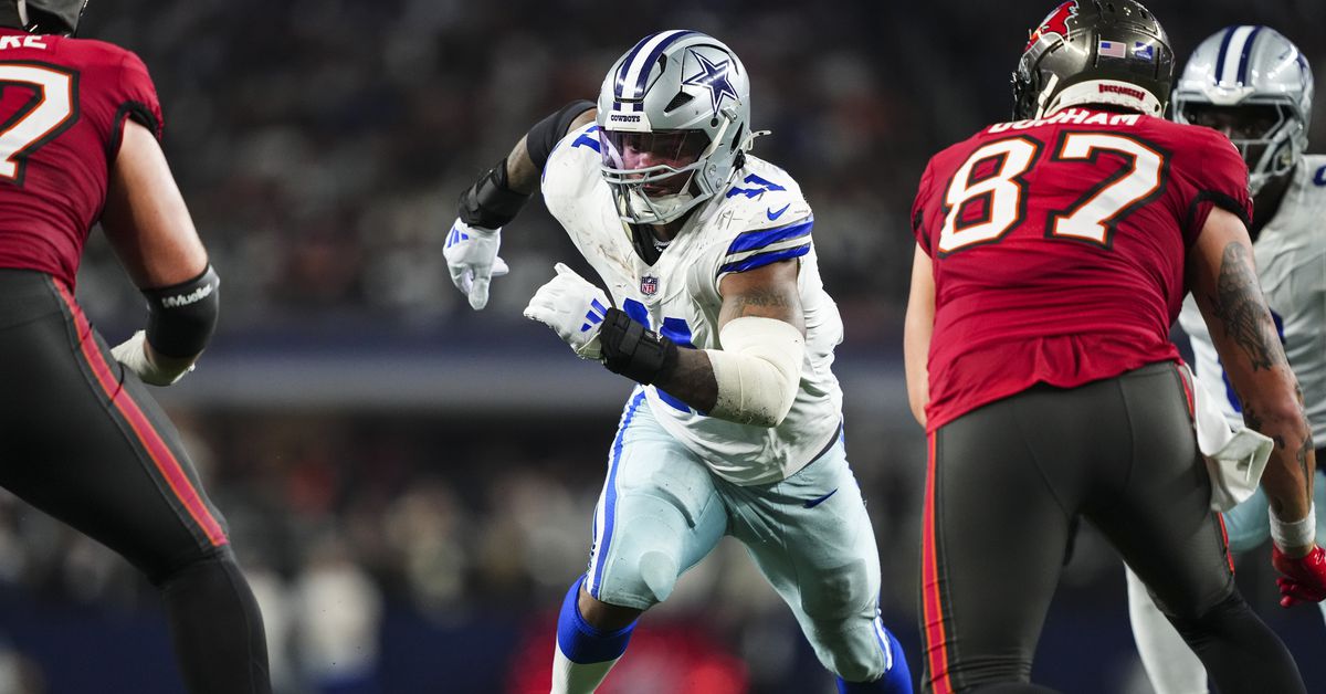 Dallas Cowboys reasons to be positive for 2025: Micah Parsons