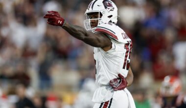 Chargers sign WR Dalevon Campbell