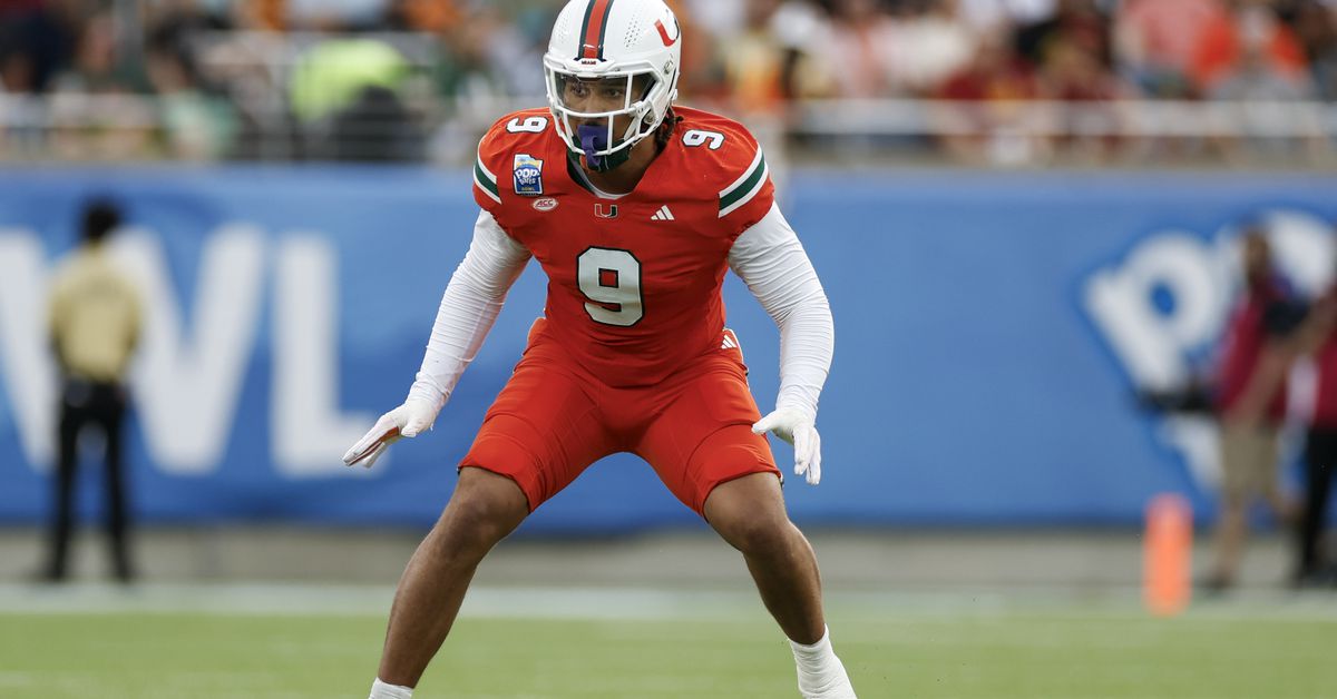 Scouting New York Jets rookie edge defender Tyler Baron