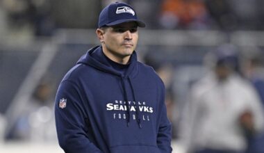 Why is Seahawks coach Mike Macdonald not getting national respect?