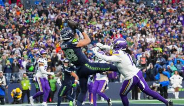 2025 NFL schedule: Which Seahawks opponent do you most want to play in Week 1?
