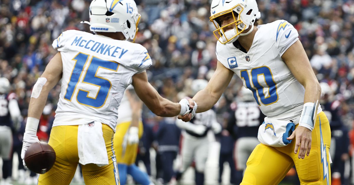 AFC West offseason: Do the Los Angeles Chargers have enough weapons?