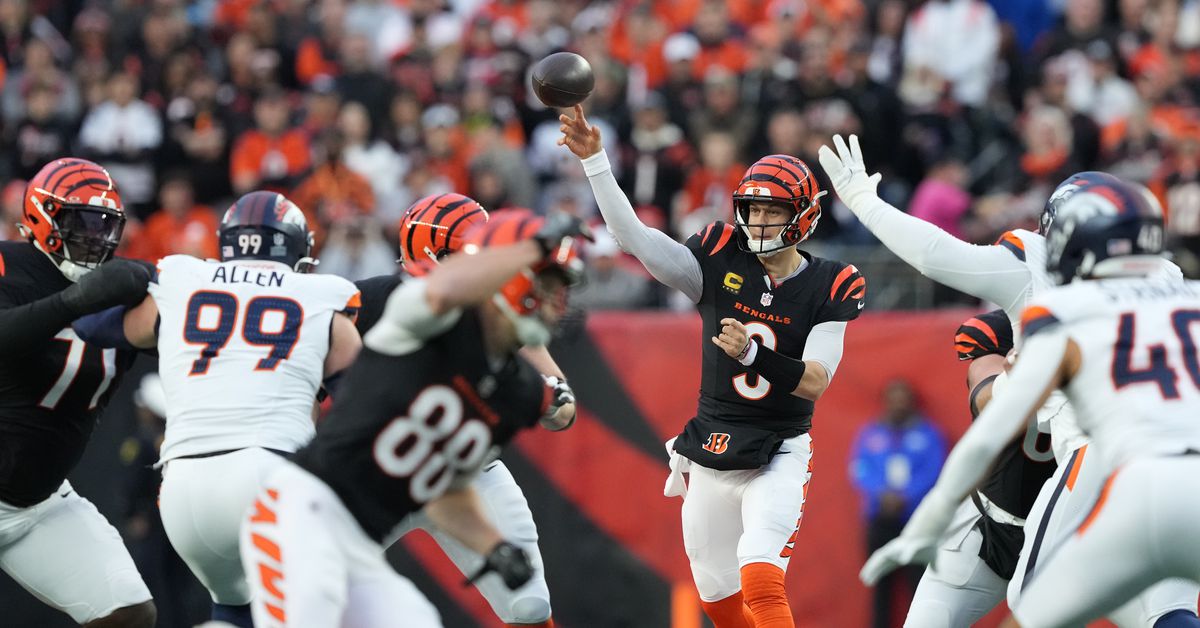 Way-too-Early 2025 Bengals Schedule Predictions