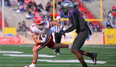 New York Giants UDFAs: Dalen Cambre, WR/ST, Louisiana