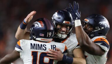 Denver Broncos open touchdown favorites in Week 1 vs. Tennessee Titans