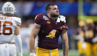 ‘One of one’: Cam Skattebo brings unique running style to New York Giants