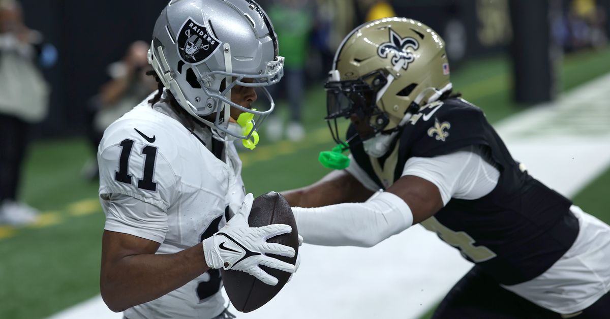 Raiders news: What to expect from wide receiver Tre Tucker in 2025?