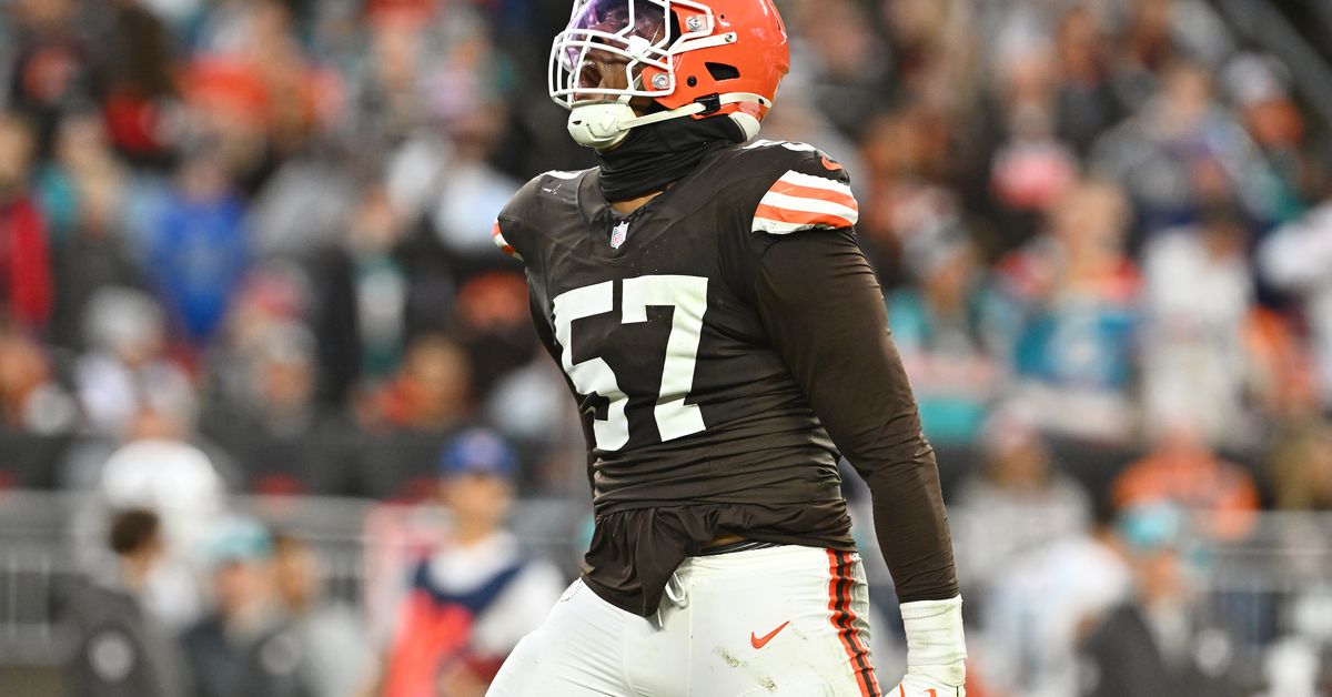 Browns Roster: Dawand Jones, Ronnie Hickman, Isaiah McGuire to breakout