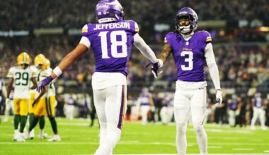 Vikes Views: Best WR Duo in the NFL