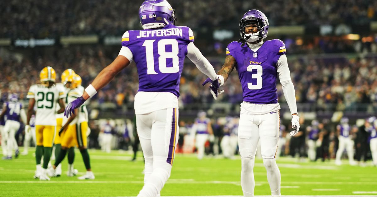Vikes Views: Best WR Duo in the NFL