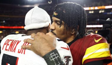 Falcons will face tough early season test on 2025 schedule