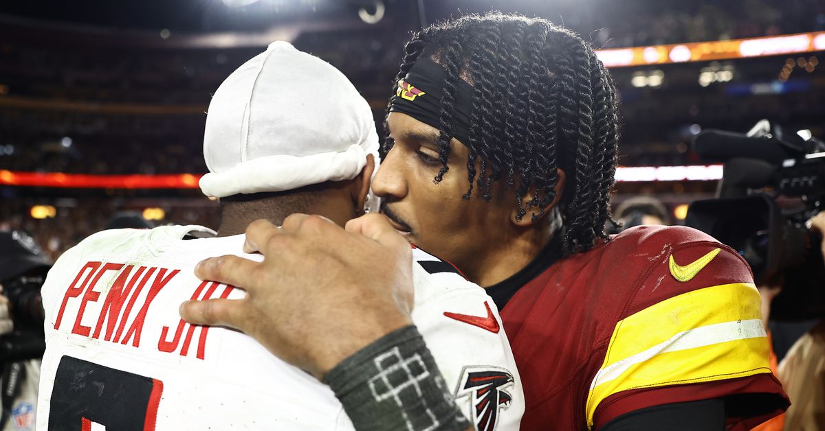 Falcons will face tough early season test on 2025 schedule