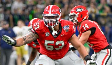 Dylan Fairchild tabbed as early impact player for Cincinnati Bengals