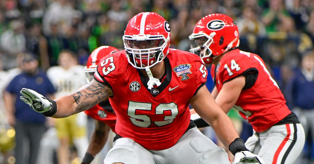 Dylan Fairchild tabbed as early impact player for Cincinnati Bengals