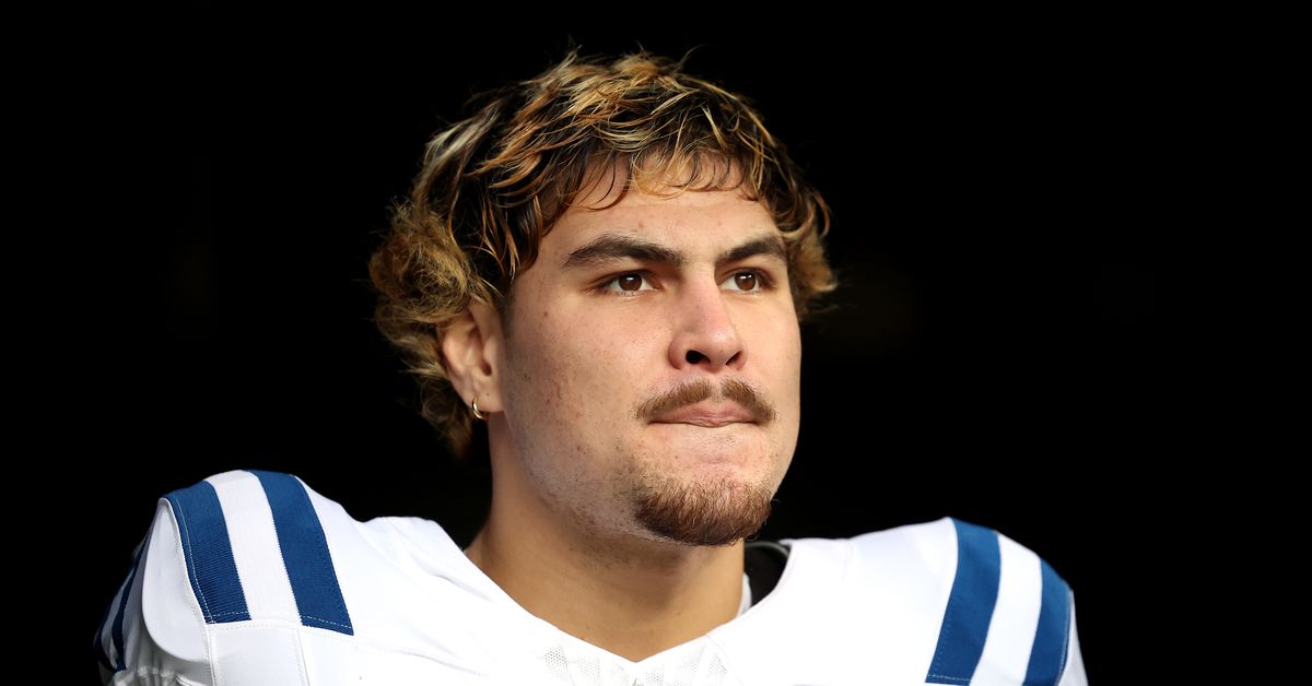 Colts edge Laiatu Latu named among NFL.com’s ‘2nd-year breakout candidates’